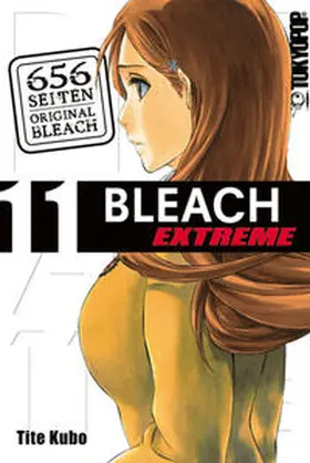 Kubo |  Bleach EXTREME 11 | Buch |  Sack Fachmedien