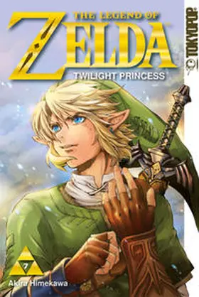 Himekawa |  The Legend of Zelda | Buch |  Sack Fachmedien