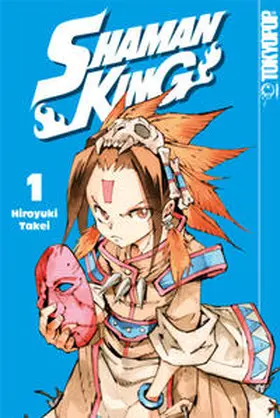 Takei | Shaman King 01 | Buch | 978-3-8420-5952-8 | www2.sack.de