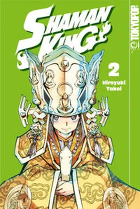 Takei | Shaman King 02 | Buch | 978-3-8420-5953-5 | www2.sack.de