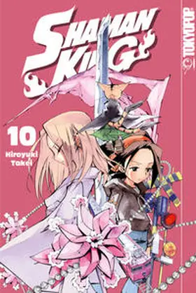 Takei | Shaman King 10 | Buch | 978-3-8420-5961-0 | www2.sack.de