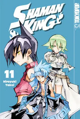 Takei | Shaman King 11 | Buch | 978-3-8420-5962-7 | www2.sack.de