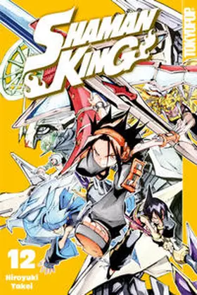 Takei | Shaman King 12 | Buch | 978-3-8420-5963-4 | www2.sack.de