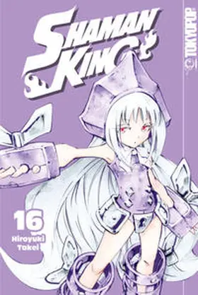 Takei |  Shaman King 16 | Buch |  Sack Fachmedien