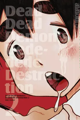 Asano |  Dead Dead Demon's Dededede Destruction 02 | eBook | Sack Fachmedien