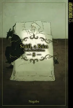Nagabe |  Siúil, a Rún - Das fremde Mädchen 08 | Buch |  Sack Fachmedien
