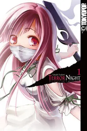 Tsukimi |  Terror Night 01 | Buch |  Sack Fachmedien