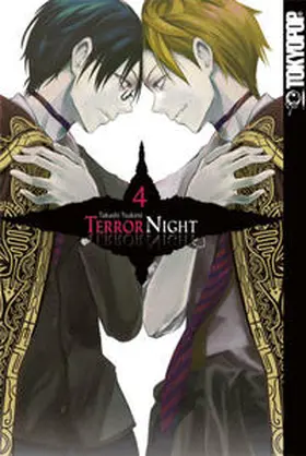 Tsukimi |  Terror Night 04 | Buch |  Sack Fachmedien