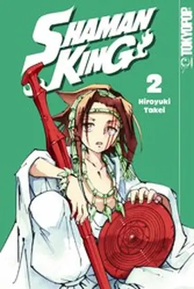 Takei |  Shaman King – Einzelband 02 | eBook | Sack Fachmedien
