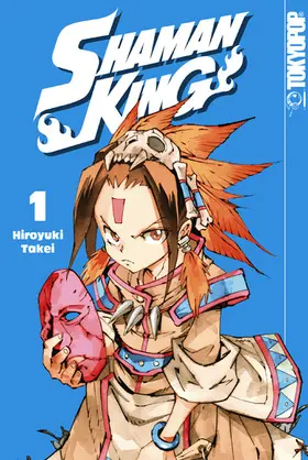 Takei |  Shaman King – Einzelband 01 | eBook | Sack Fachmedien