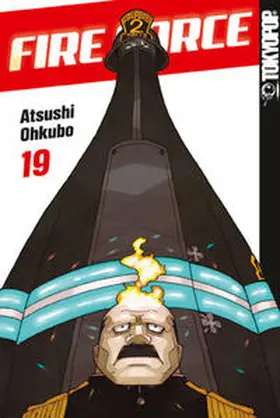 Ohkubo / O¯kubo | Fire Force 19 | Buch | 978-3-8420-6230-6 | sack.de