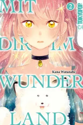 Watanabe |  Mit dir im Wunderland 02 | Buch |  Sack Fachmedien