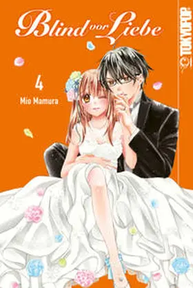 Mamura |  Blind vor Liebe 04 | Buch |  Sack Fachmedien