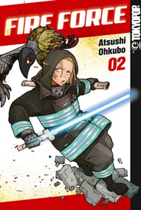 Ohkubo |  Fire Force 02 | eBook | Sack Fachmedien