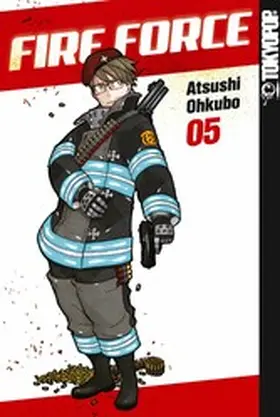 Ohkubo |  Fire Force 05 | eBook | Sack Fachmedien