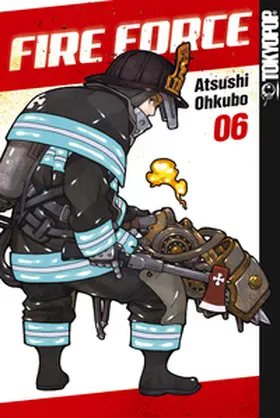 Ohkubo |  Fire Force 06 | eBook | Sack Fachmedien
