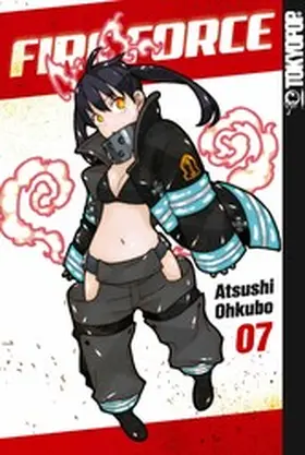 Ohkubo |  Fire Force 07 | eBook | Sack Fachmedien