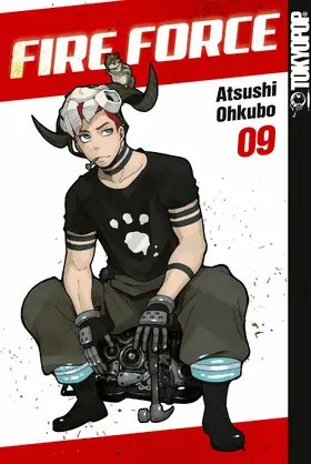 Ohkubo |  Fire Force 09 | eBook | Sack Fachmedien