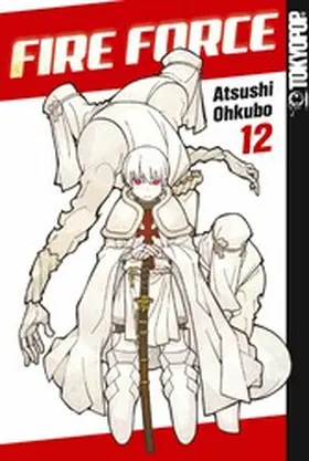 Ohkubo |  Fire Force 12 | eBook | Sack Fachmedien
