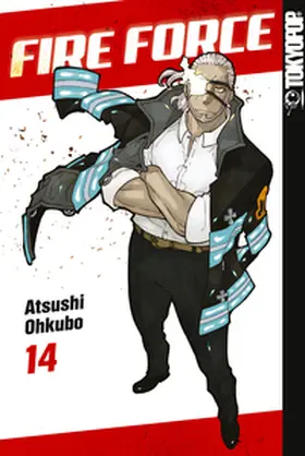 Ohkubo |  Fire Force 14 | eBook | Sack Fachmedien