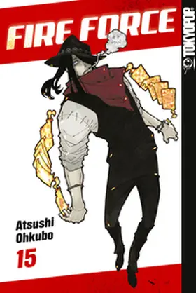 Ohkubo |  Fire Force 15 | eBook | Sack Fachmedien
