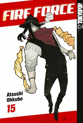 Ohkubo |  Fire Force 15 | eBook | Sack Fachmedien