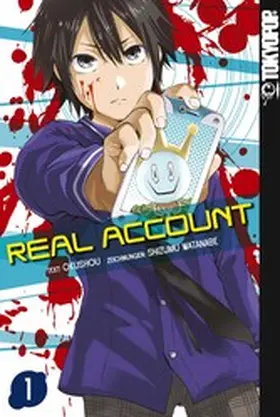 Watanabe |  Real Account 01 | eBook | Sack Fachmedien