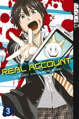 Watanabe |  Real Account 03 | eBook | Sack Fachmedien