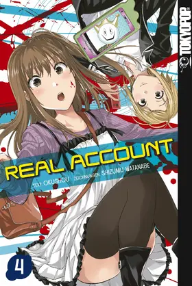 Watanabe |  Real Account 04 | eBook | Sack Fachmedien