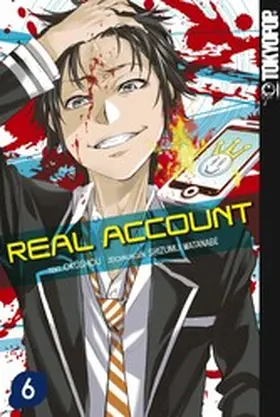 Watanabe |  Real Account 06 | eBook | Sack Fachmedien