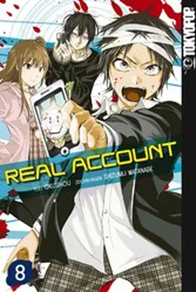 Watanabe |  Real Account 08 | eBook | Sack Fachmedien