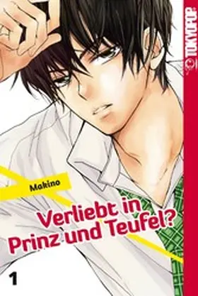 Makino |  Verliebt in Prinz und Teufel? 01 | eBook | Sack Fachmedien
