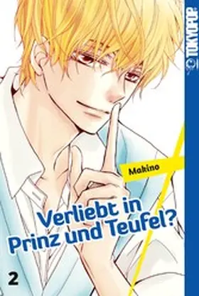 Makino |  Verliebt in Prinz und Teufel? 02 | eBook | Sack Fachmedien