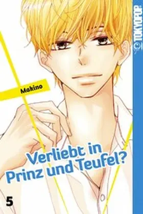 Makino |  Verliebt in Prinz und Teufel? 05 | eBook | Sack Fachmedien