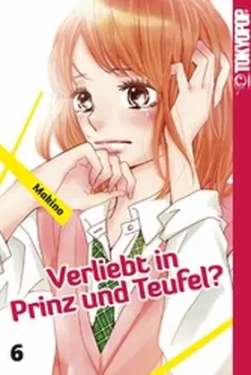 Makino |  Verliebt in Prinz und Teufel? 06 | eBook | Sack Fachmedien