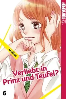 Makino |  Verliebt in Prinz und Teufel? 06 | eBook | Sack Fachmedien