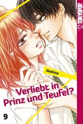 Makino |  Verliebt in Prinz und Teufel? 09 | eBook | Sack Fachmedien
