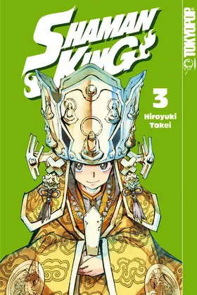Takei |  Shaman King – Einzelband 03 | eBook | Sack Fachmedien