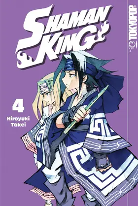Takei |  Shaman King – Einzelband 04 | eBook | Sack Fachmedien