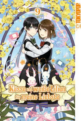 Canno |  Küsse und weiße Lilien für meine Liebste 09 | Buch |  Sack Fachmedien