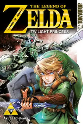 Himekawa |  The Legend of Zelda | Buch |  Sack Fachmedien