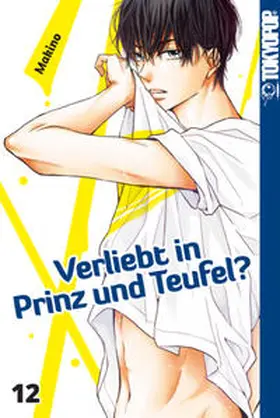 Makino |  Verliebt in Prinz und Teufel? 12 | Buch |  Sack Fachmedien