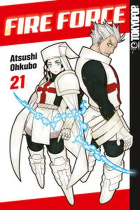Ohkubo / O¯kubo | Fire Force 21 | Buch | 978-3-8420-6785-1 | www2.sack.de