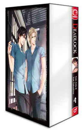 Aida / Takashina |  Deadlock 04 + Box | Buch |  Sack Fachmedien