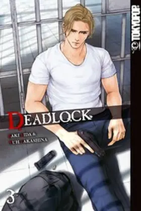 Aida / Takashina |  Deadlock 03 | eBook | Sack Fachmedien