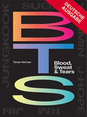 Herman |  BTS: Blood, Sweat & Tears | Buch |  Sack Fachmedien