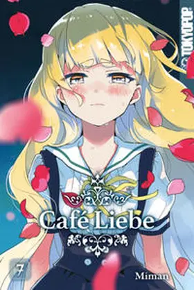 Miman |  Café Liebe 07 | Buch |  Sack Fachmedien