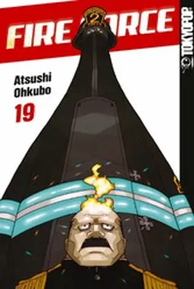 Ohkubo |  Fire Force 19 | eBook | Sack Fachmedien