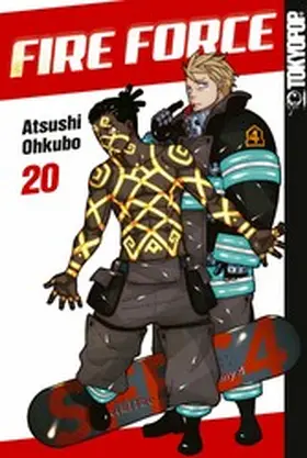 Ohkubo |  Fire Force 20 | eBook | Sack Fachmedien