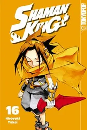 Takei |  Shaman King – Einzelband 16 | eBook | Sack Fachmedien